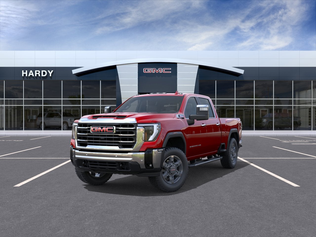 2026 GMC Sierra 2500HD SLT - Photo 32