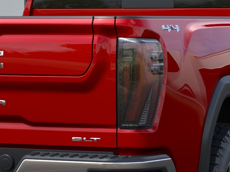 2026 GMC Sierra 2500HD SLT - Photo 35