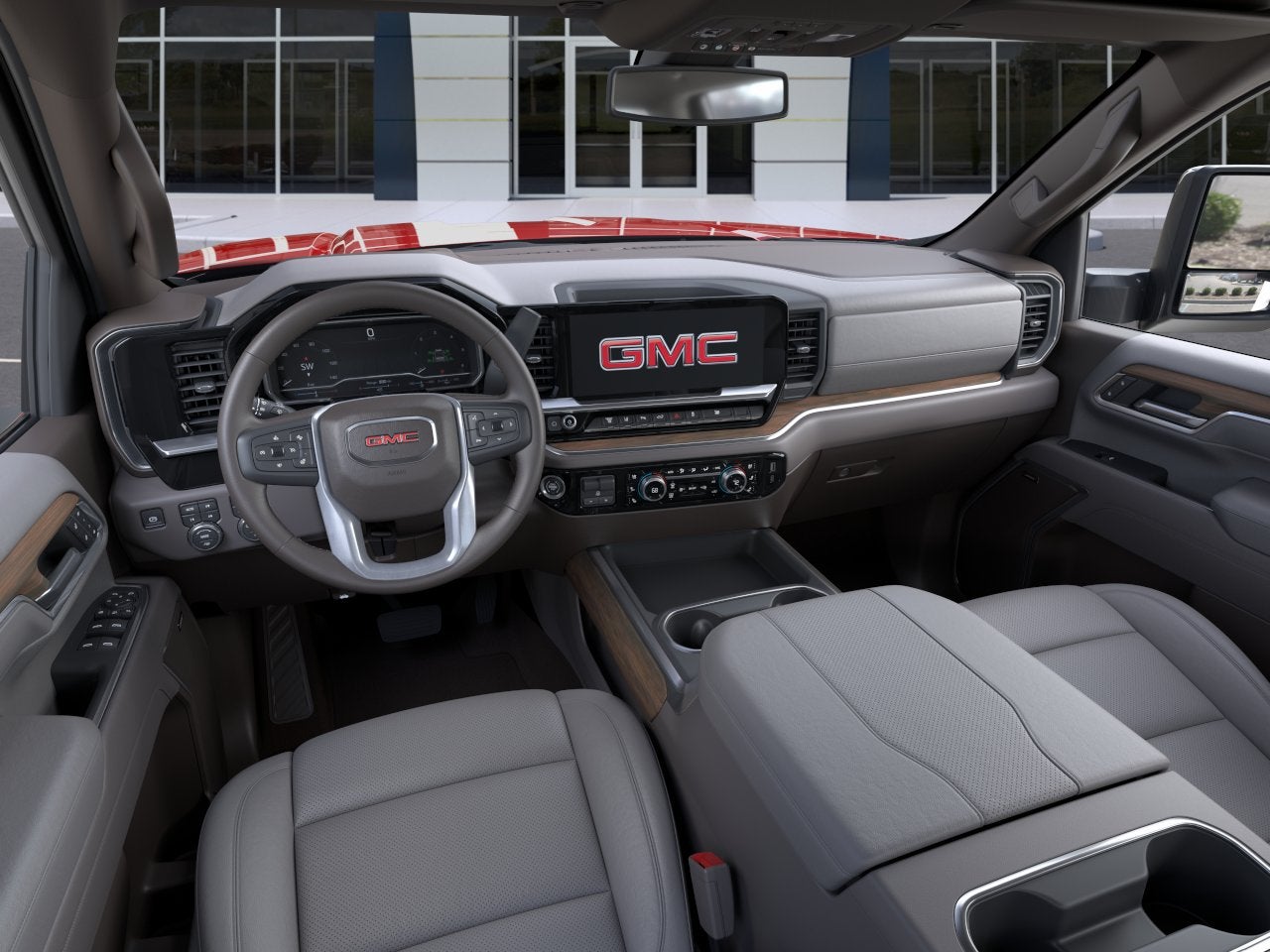 2026 GMC Sierra 2500HD SLT - Photo 39