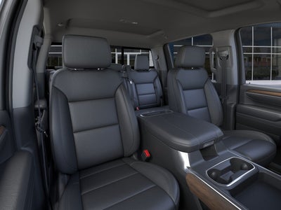 2025 GMC Sierra 2500 HD SLT