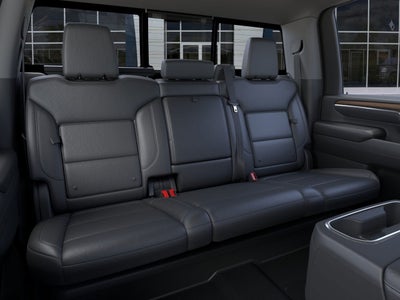 2025 GMC Sierra 2500 HD SLT
