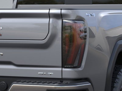 2025 GMC Sierra 2500 HD SLT