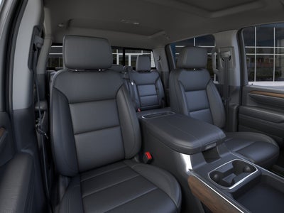 2025 GMC Sierra 2500 HD SLT