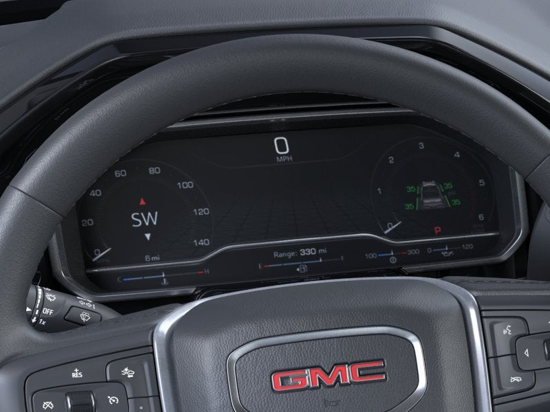 2025 GMC Sierra 2500 HD SLT