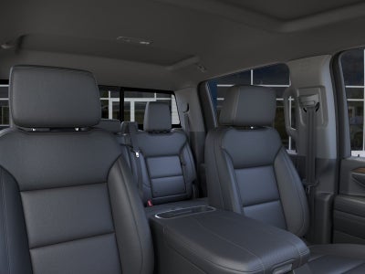 2025 GMC Sierra 2500 HD SLT