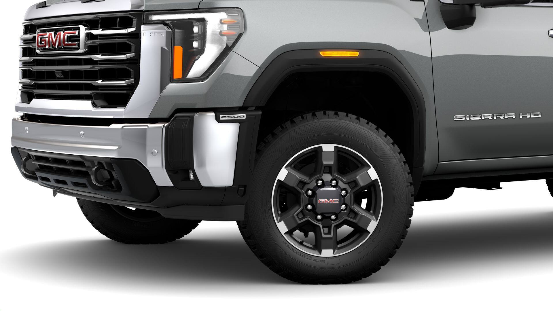2025 GMC Sierra 2500 HD SLT