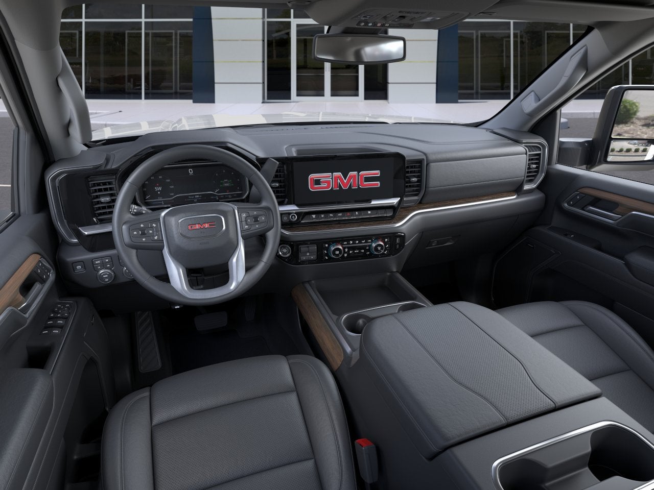 2025 GMC Sierra 2500 HD SLT