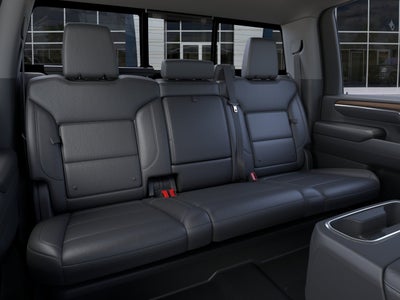 2025 GMC Sierra 2500 HD SLT