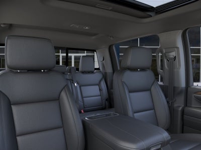 2025 GMC Sierra 2500 HD SLT