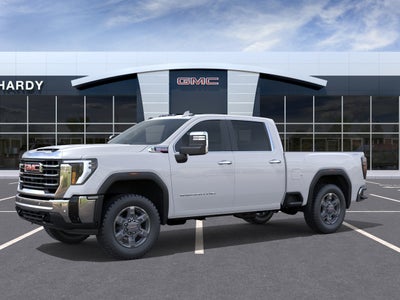 2025 GMC Sierra 2500 HD SLT