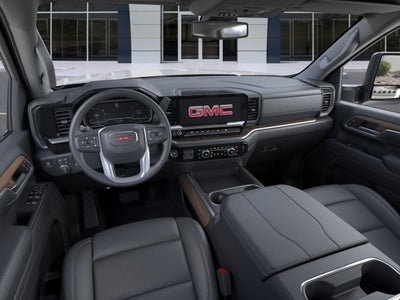 2025 GMC Sierra 2500 HD SLT