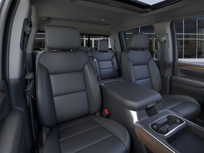 2025 GMC Sierra 2500 HD SLT