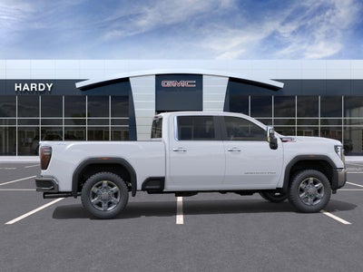 2025 GMC Sierra 2500 HD SLT