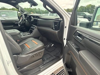 2025 GMC Sierra 2500 HD AT4