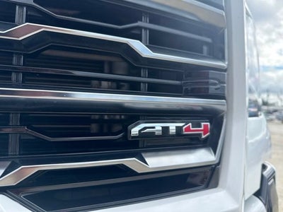 2025 GMC Sierra 2500 HD AT4