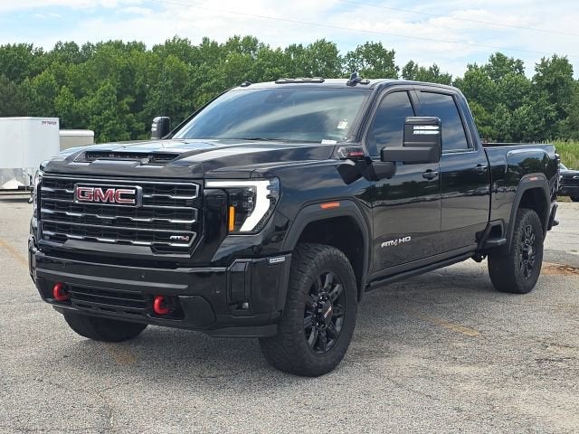 2025 GMC Sierra 2500 HD AT4