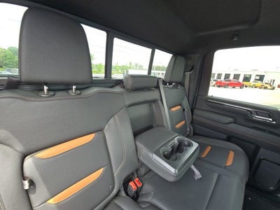 2025 GMC Sierra 2500 HD AT4