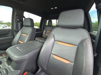 2025 GMC Sierra 2500 HD AT4
