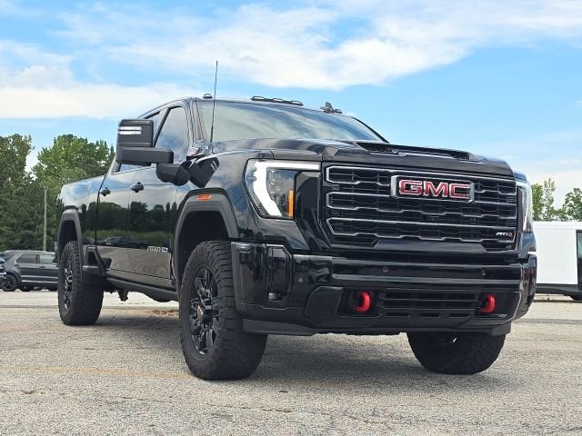2025 GMC Sierra 2500 HD AT4