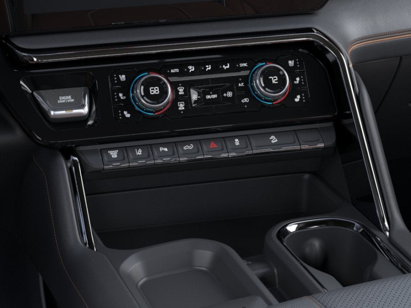 2026 GMC Sierra 2500HD AT4 - Photo 23
