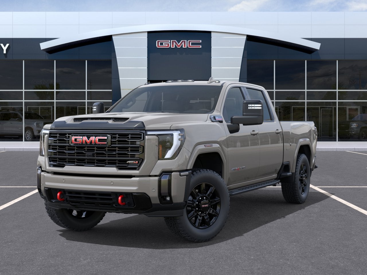 2026 GMC Sierra 2500HD AT4 - Photo 6