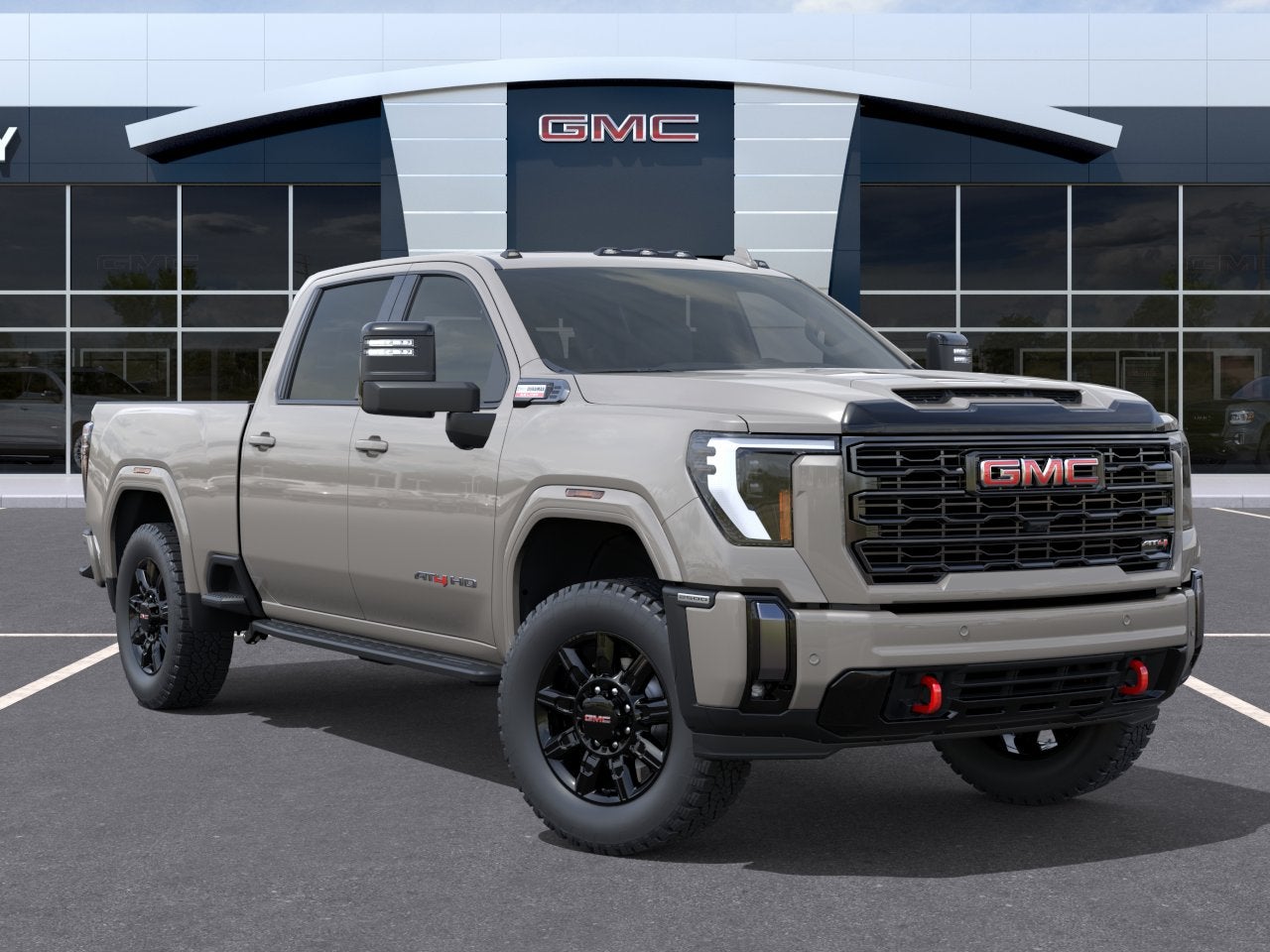 2026 GMC Sierra 2500HD AT4 - Photo 7