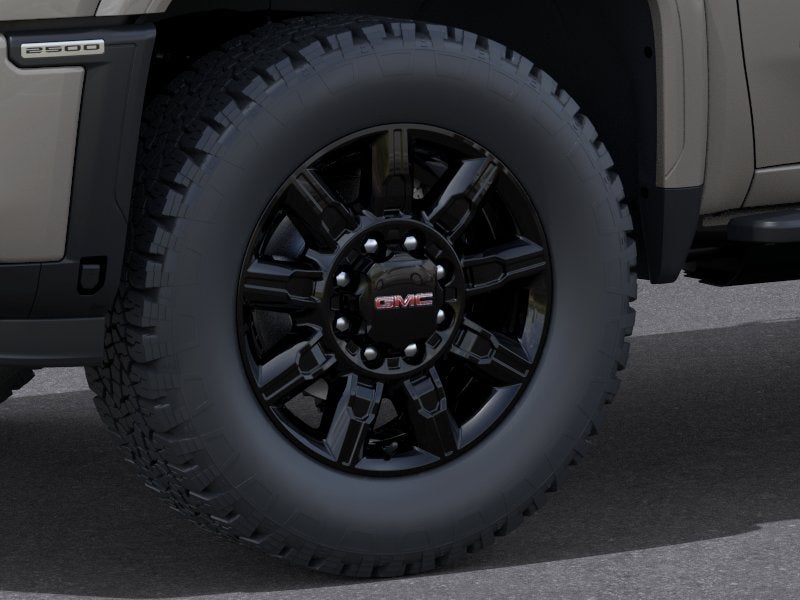 2026 GMC Sierra 2500HD AT4 - Photo 9