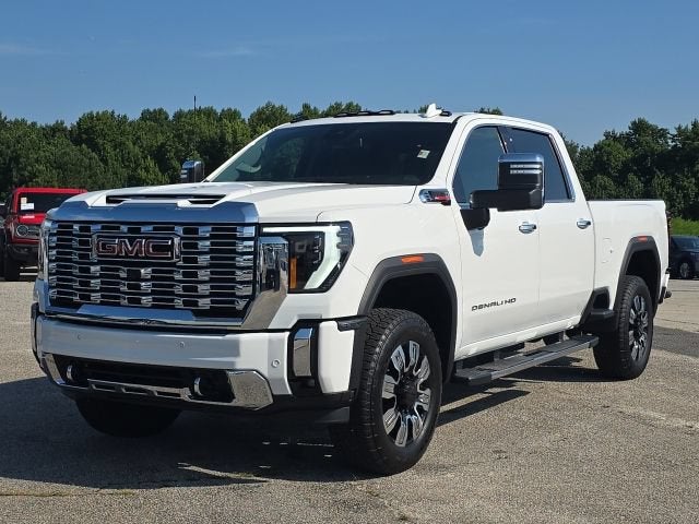 2025 GMC Sierra 2500HD