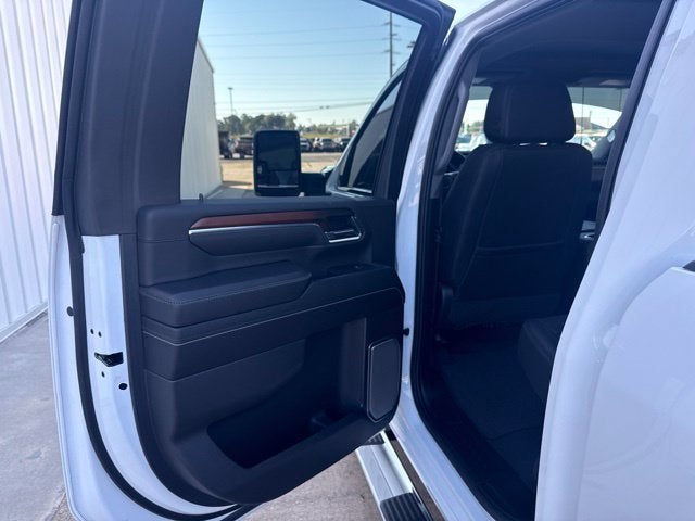 2025 GMC Sierra 2500 HD Denali