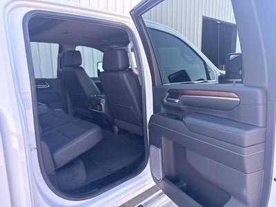 2025 GMC Sierra 2500 HD Denali