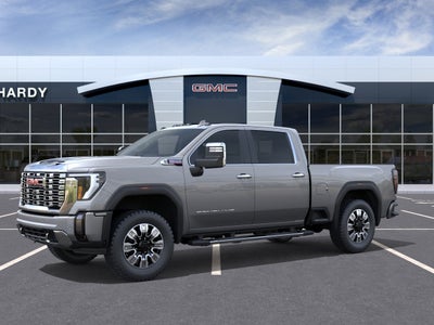 2026 GMC Sierra 2500 HD Denali