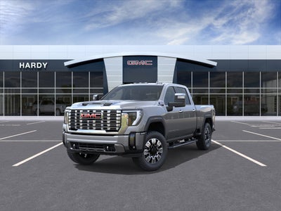 2026 GMC Sierra 2500 HD Denali