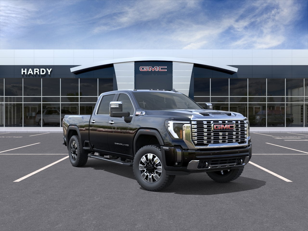 2026 GMC Sierra 2500HD Denali - Photo 25
