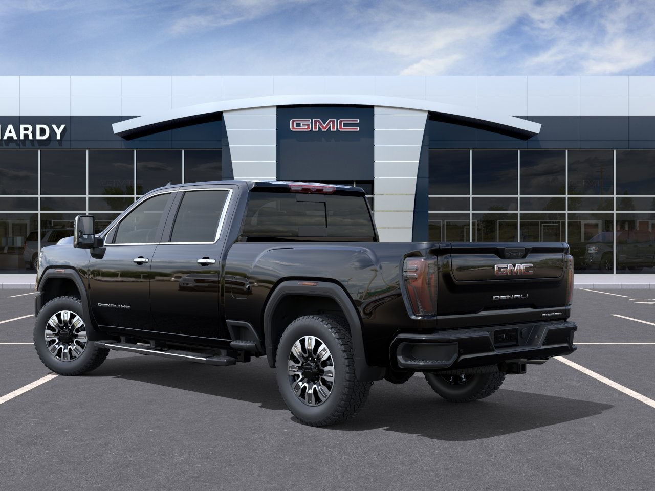 2026 GMC Sierra 2500HD Denali - Photo 27