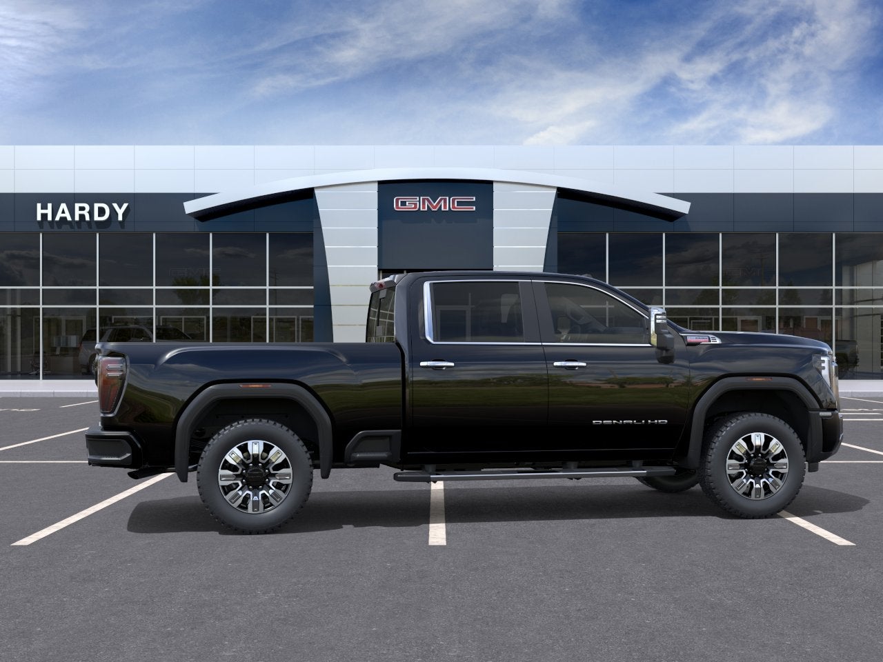 2026 GMC Sierra 2500HD Denali - Photo 29