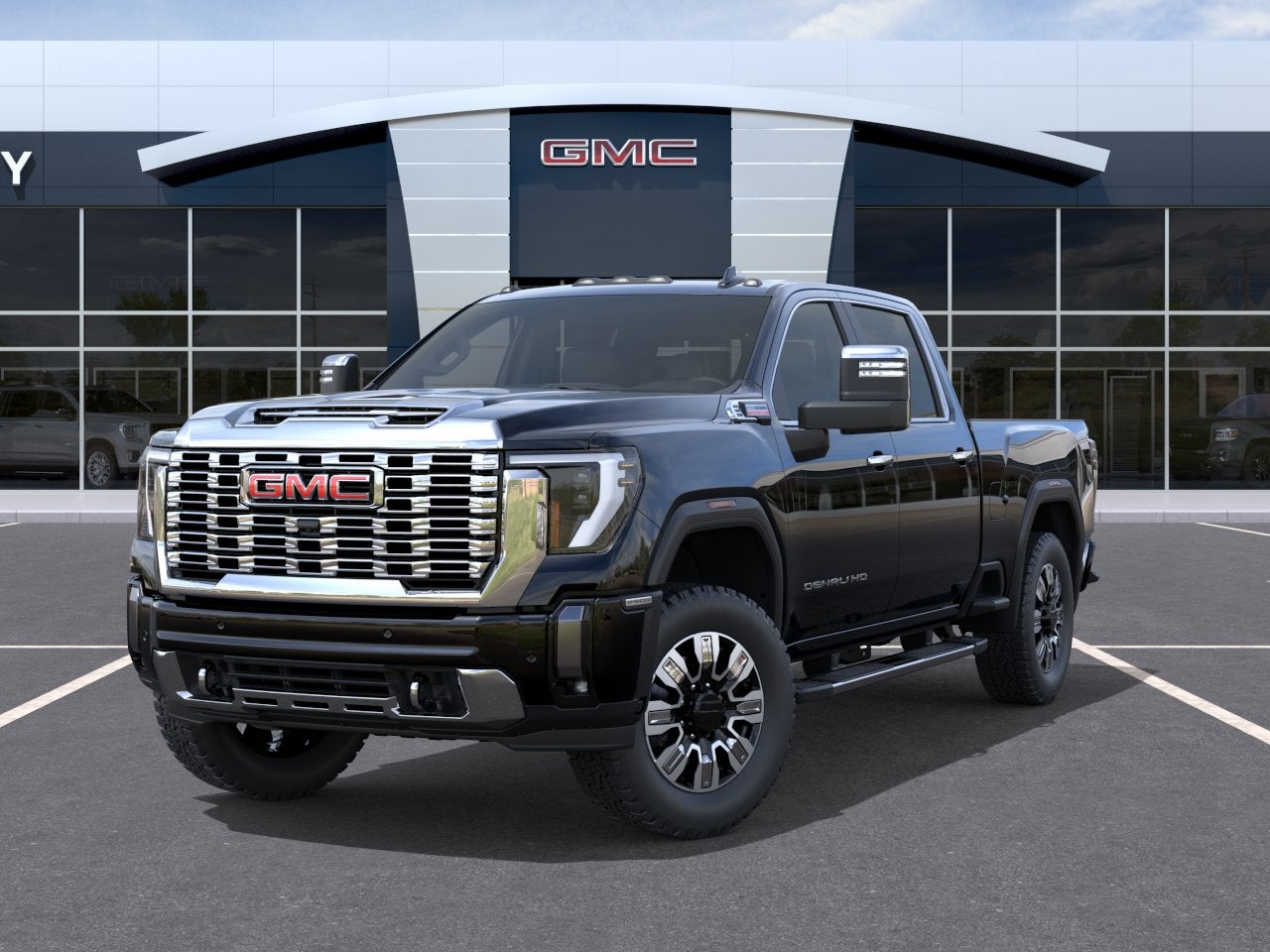 2026 GMC Sierra 2500HD Denali - Photo 30