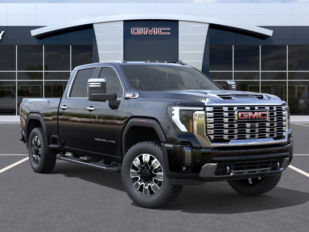 2026 GMC Sierra 2500HD Denali - Photo 31