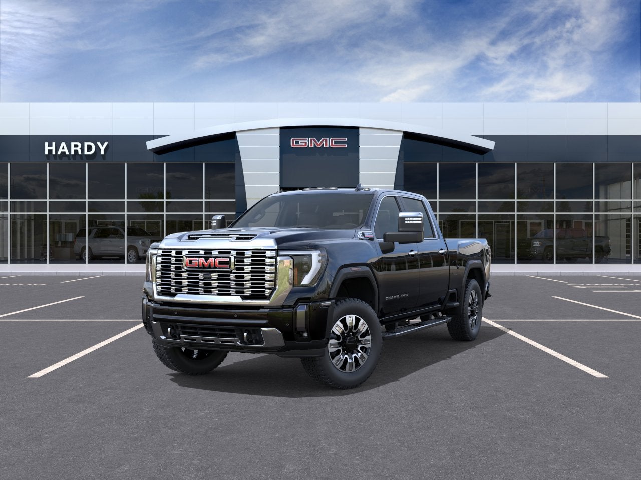 2026 GMC Sierra 2500HD Denali - Photo 32