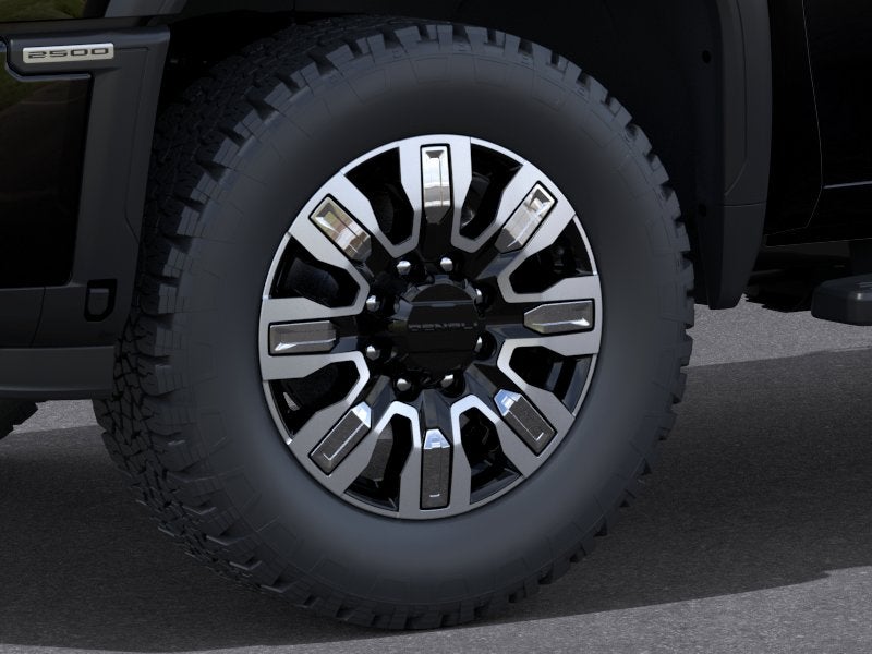 2026 GMC Sierra 2500HD Denali - Photo 33