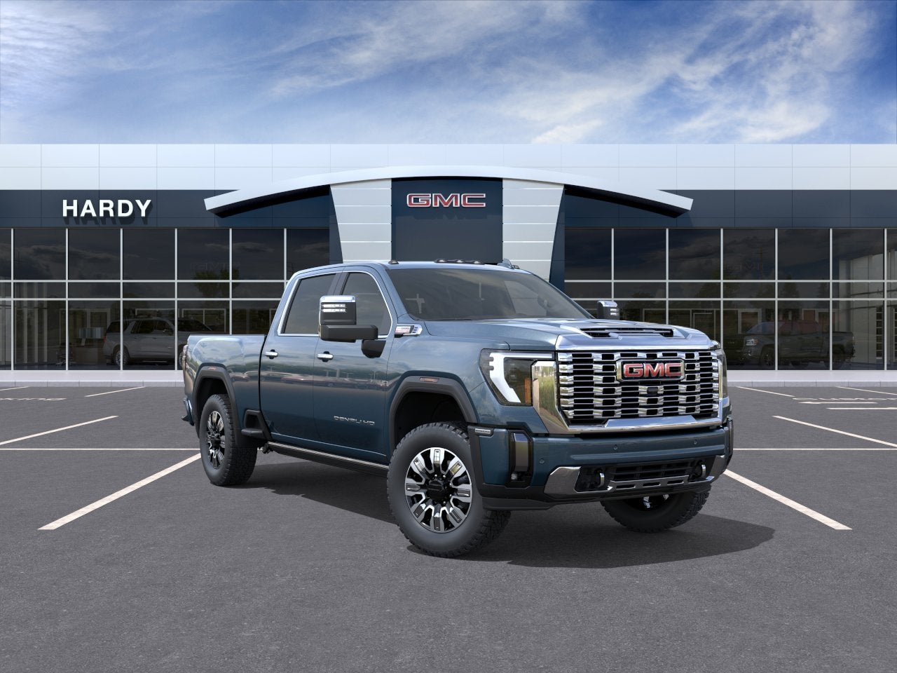 2026 GMC Sierra 2500HD Denali - Photo 25