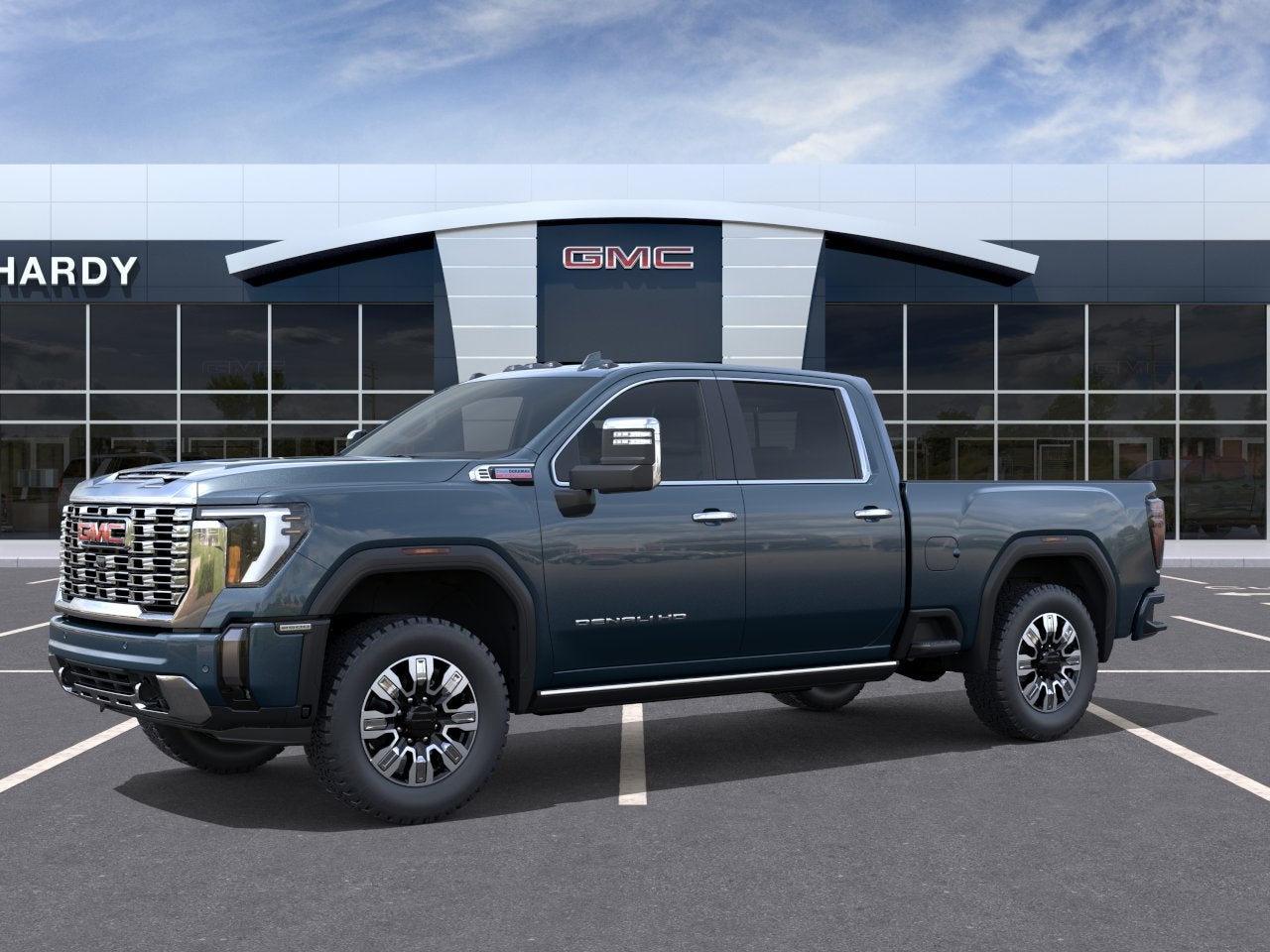 2026 GMC Sierra 2500HD Denali - Photo 26