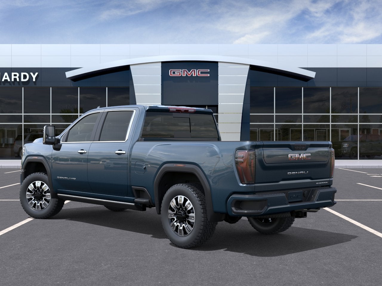 2026 GMC Sierra 2500HD Denali - Photo 27