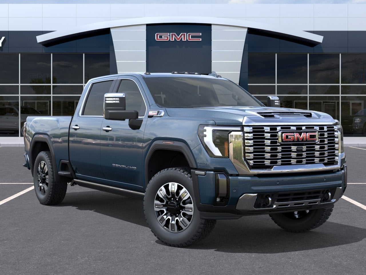 2026 GMC Sierra 2500HD Denali - Photo 31