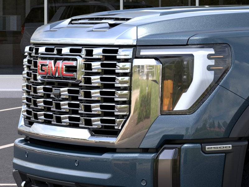 2026 GMC Sierra 2500HD Denali - Photo 37