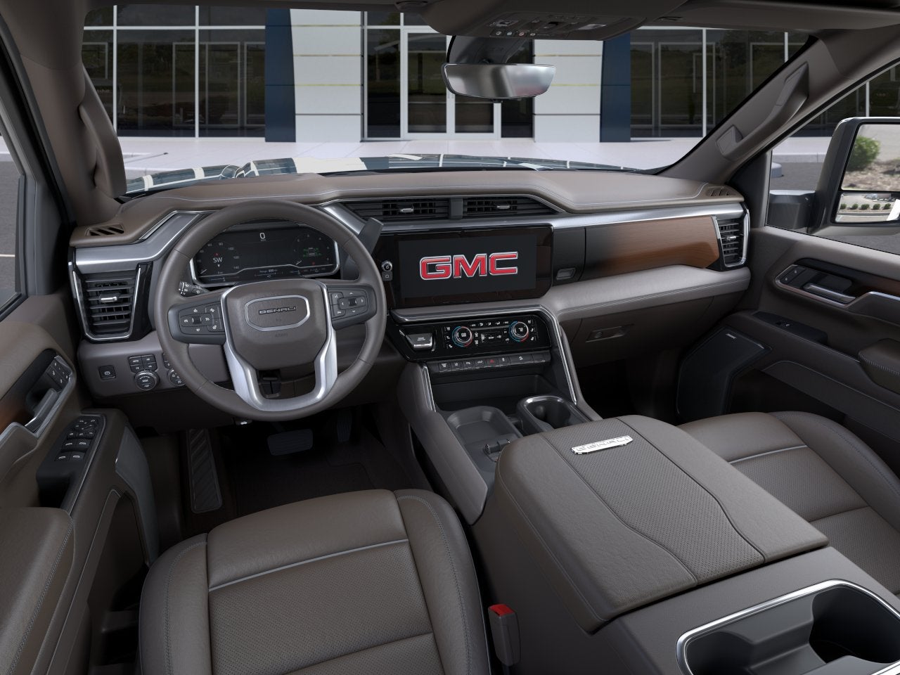 2026 GMC Sierra 2500HD Denali - Photo 39