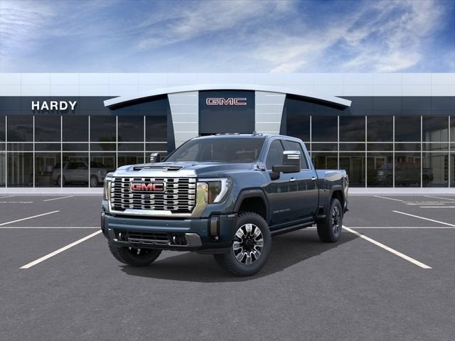 2026 GMC Sierra 2500HD Denali - Photo 8