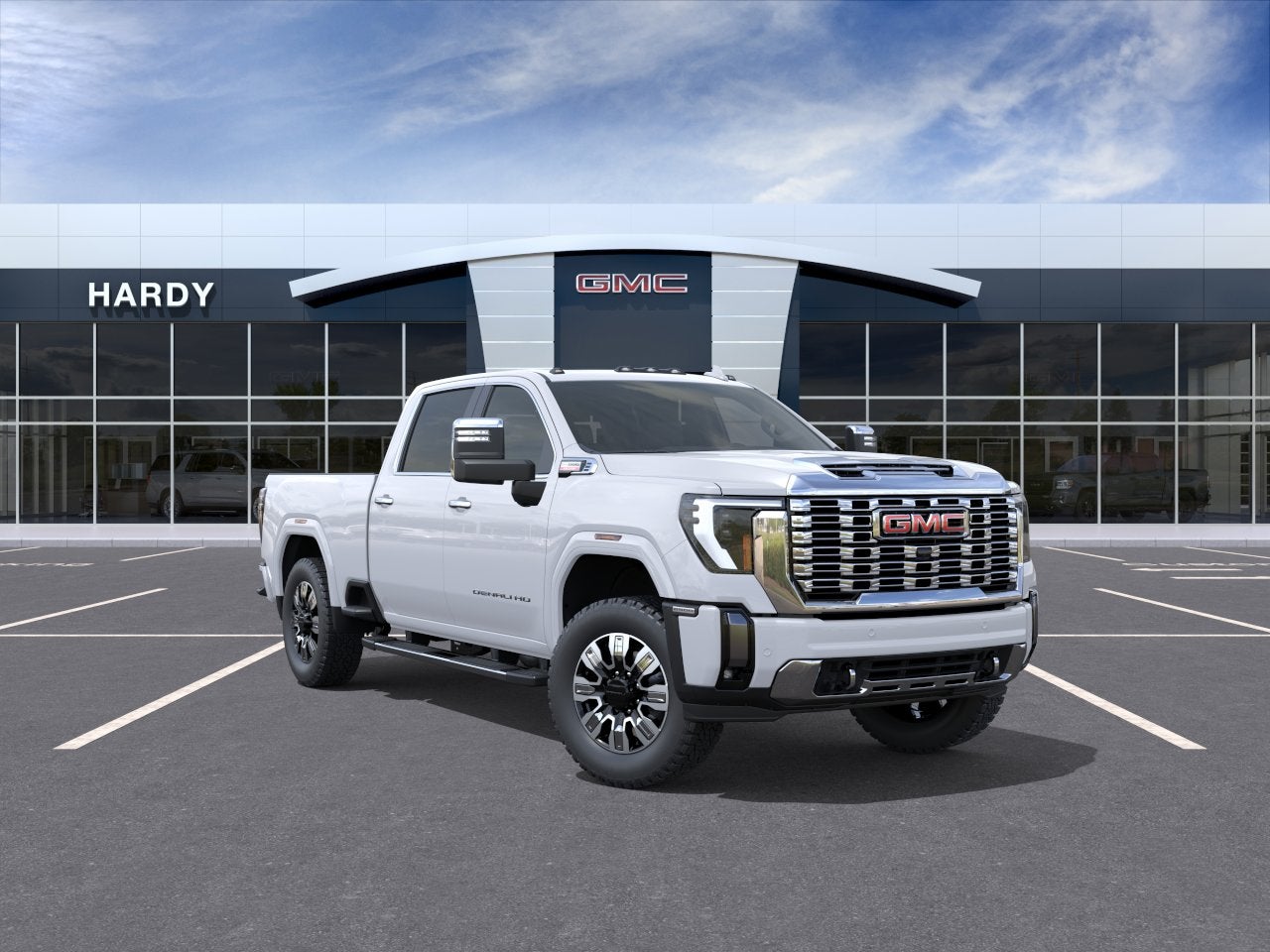 2026 GMC Sierra 2500 HD Denali