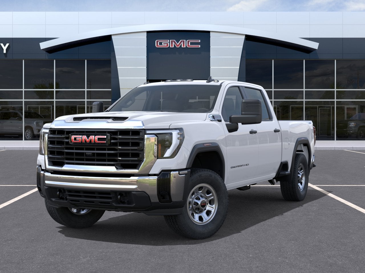 2026 GMC Sierra 3500 HD Pro