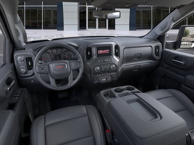 2026 GMC Sierra 3500 HD Pro DRW