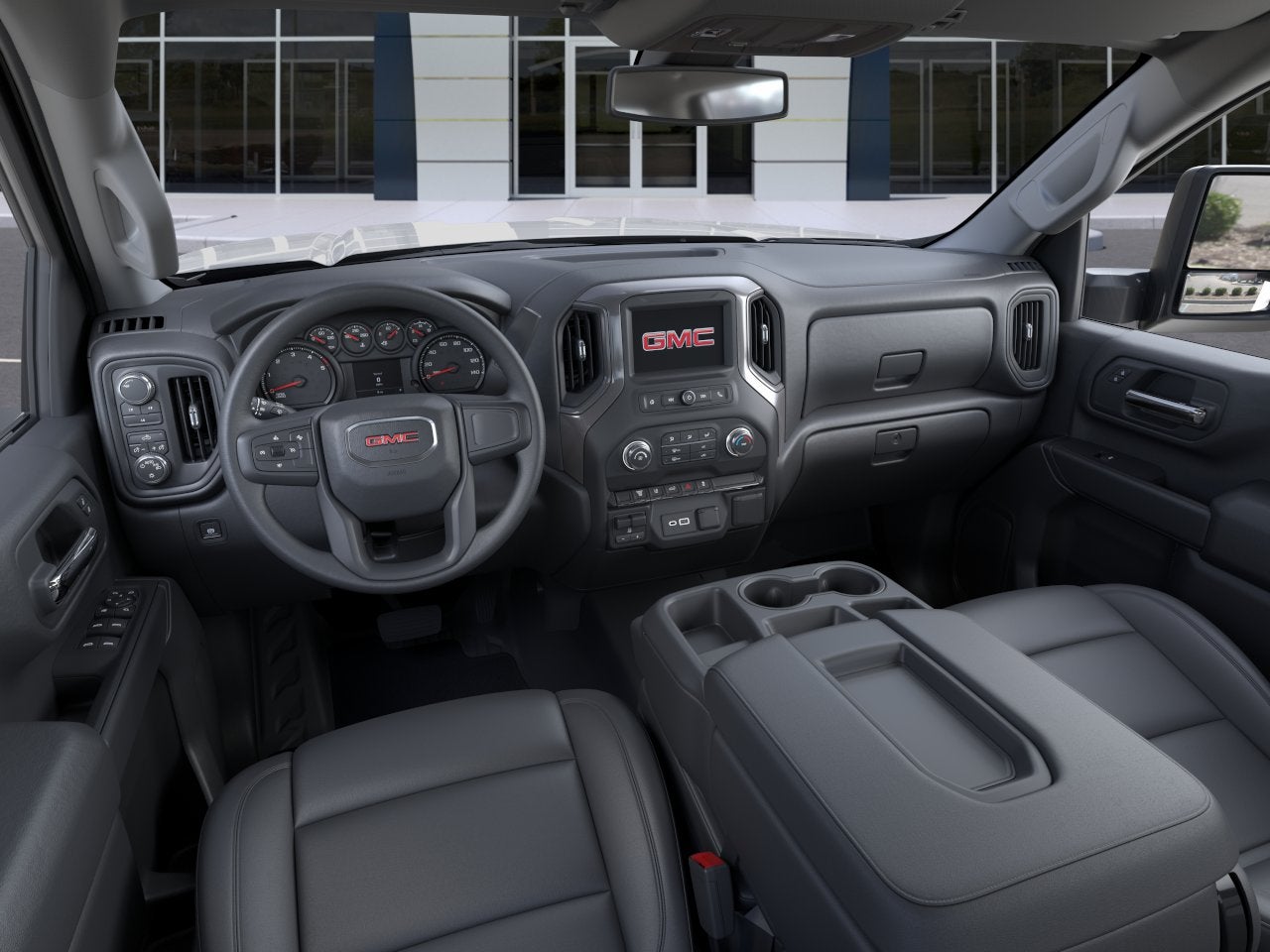 2026 GMC Sierra 3500 HD Pro DRW